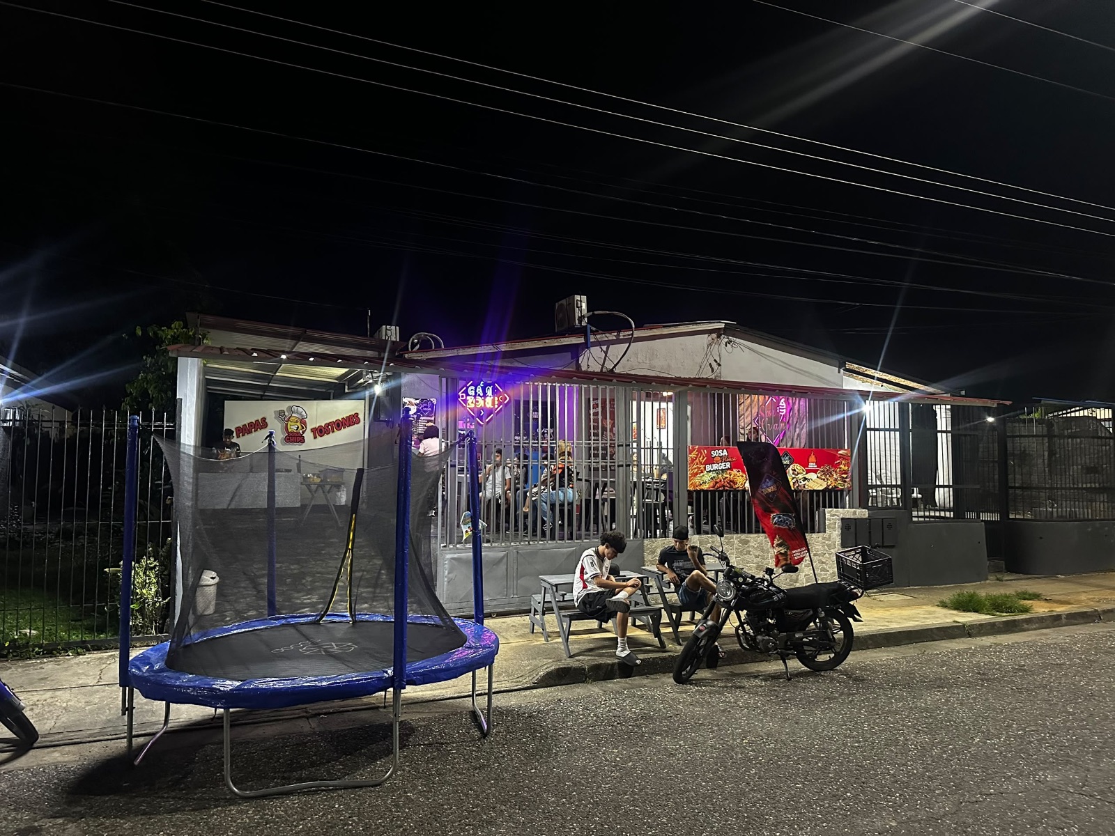 Sosa House  — delivery en Acarigua y Araure