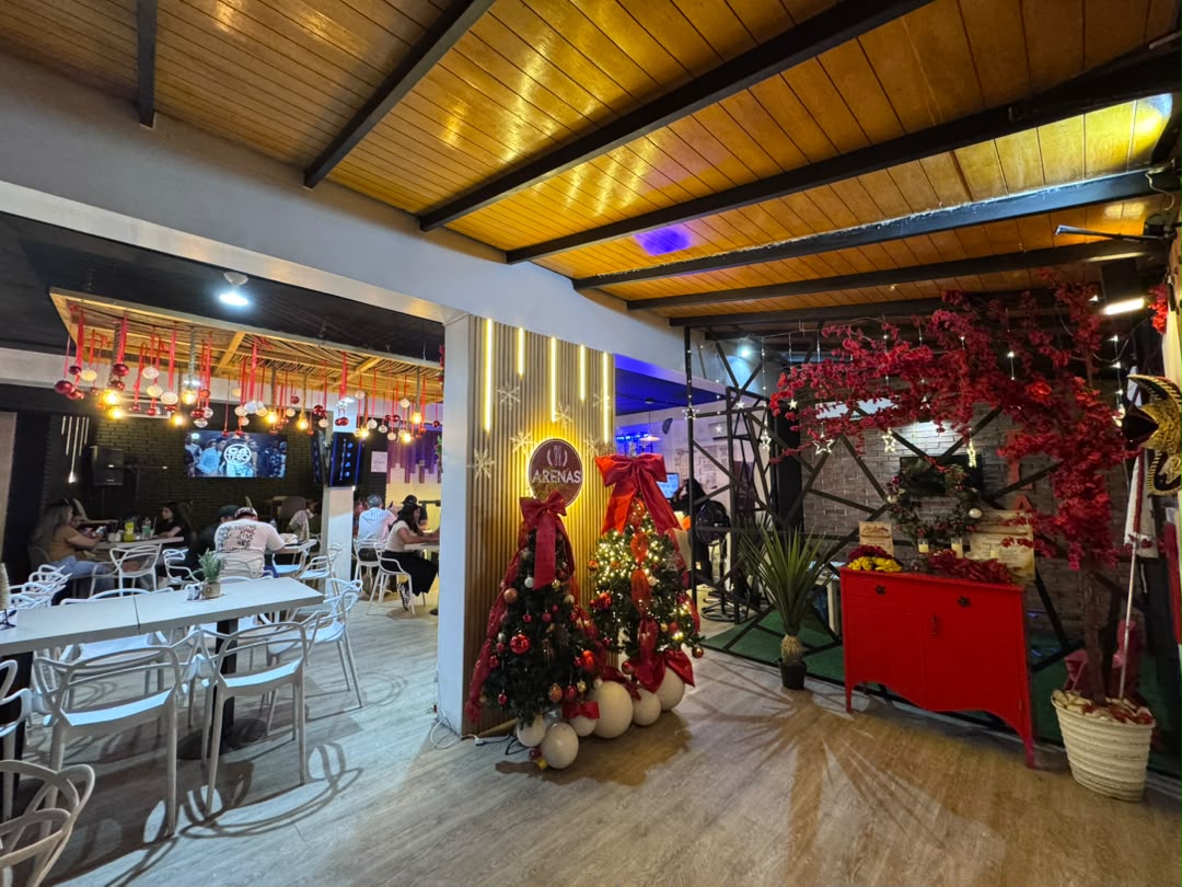 Arenas Bar — delivery en Acarigua y Araure