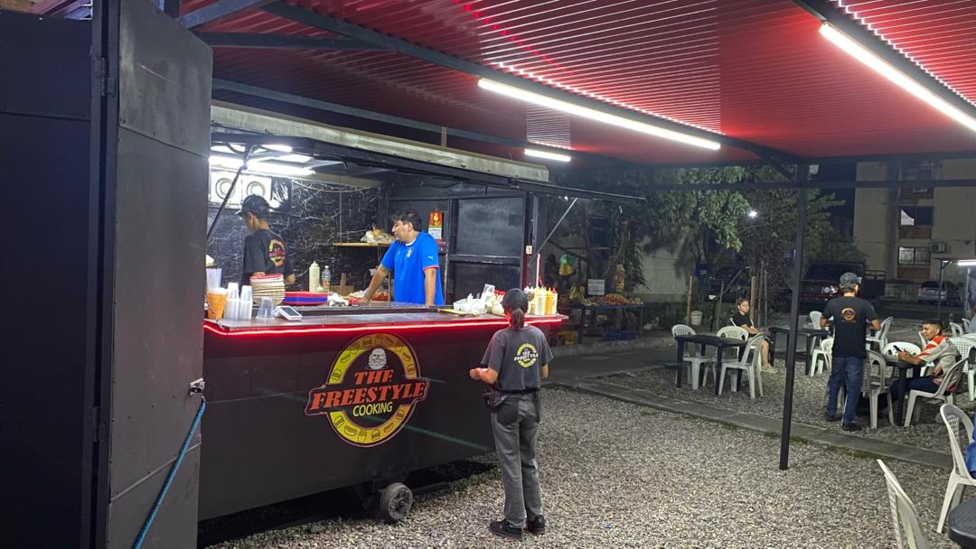 Freestyle Cooking — delivery en Acarigua y Araure